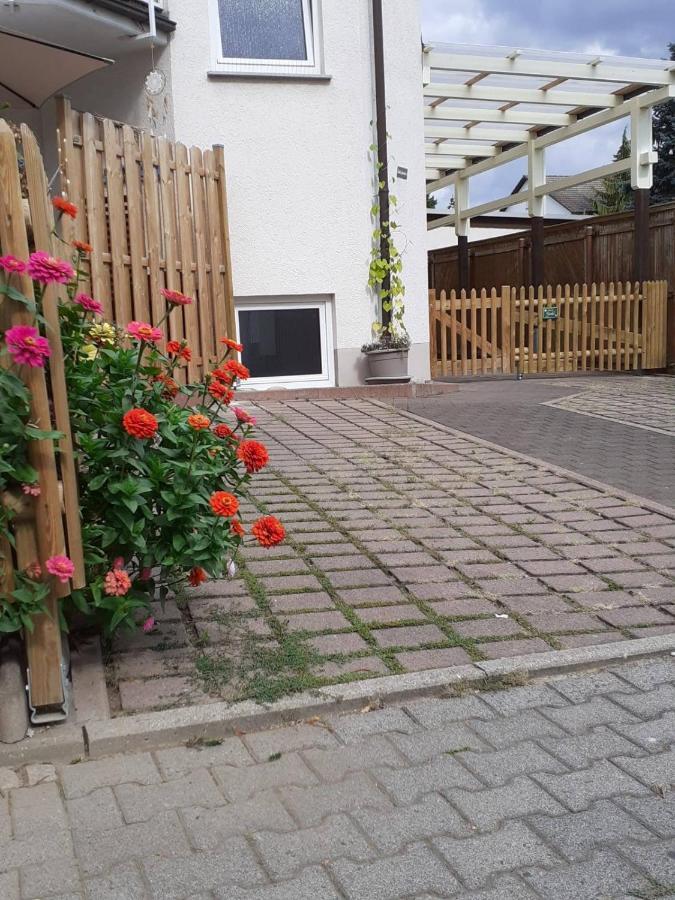 Zimmer Frei 2 Wiesbaden Exteriér fotografie