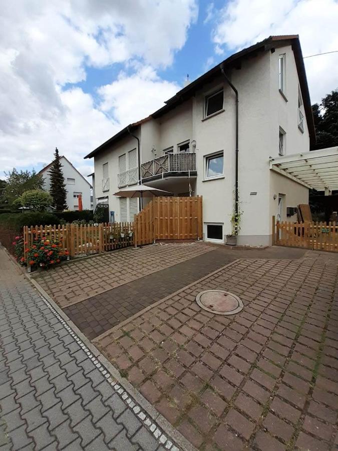 Zimmer Frei 2 Wiesbaden Exteriér fotografie